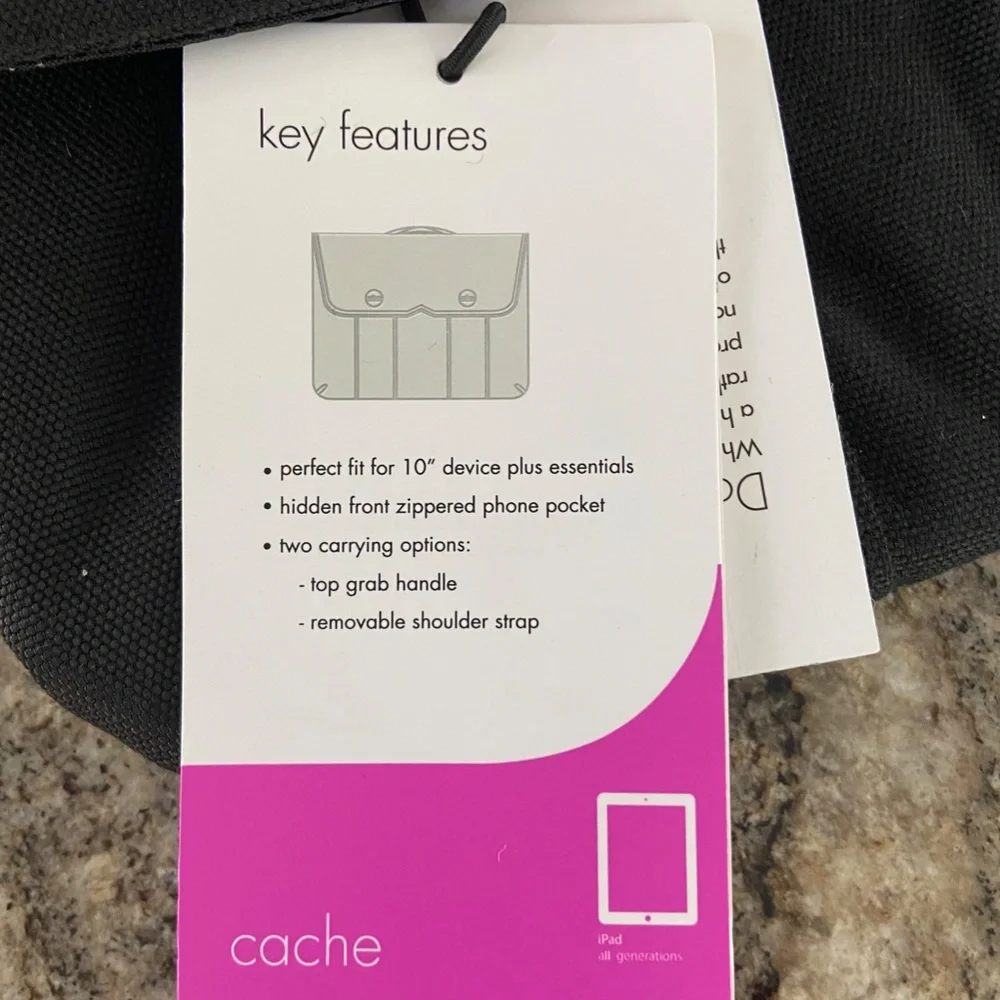 Ipad Carrier for 10